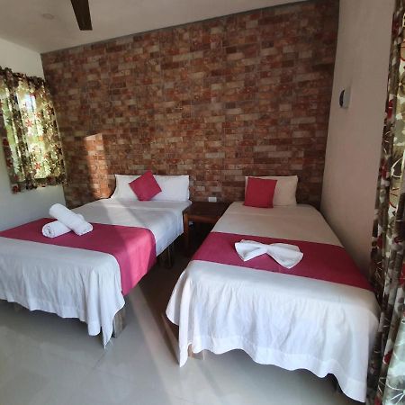 Villas Del Carmen Holbox Exterior foto