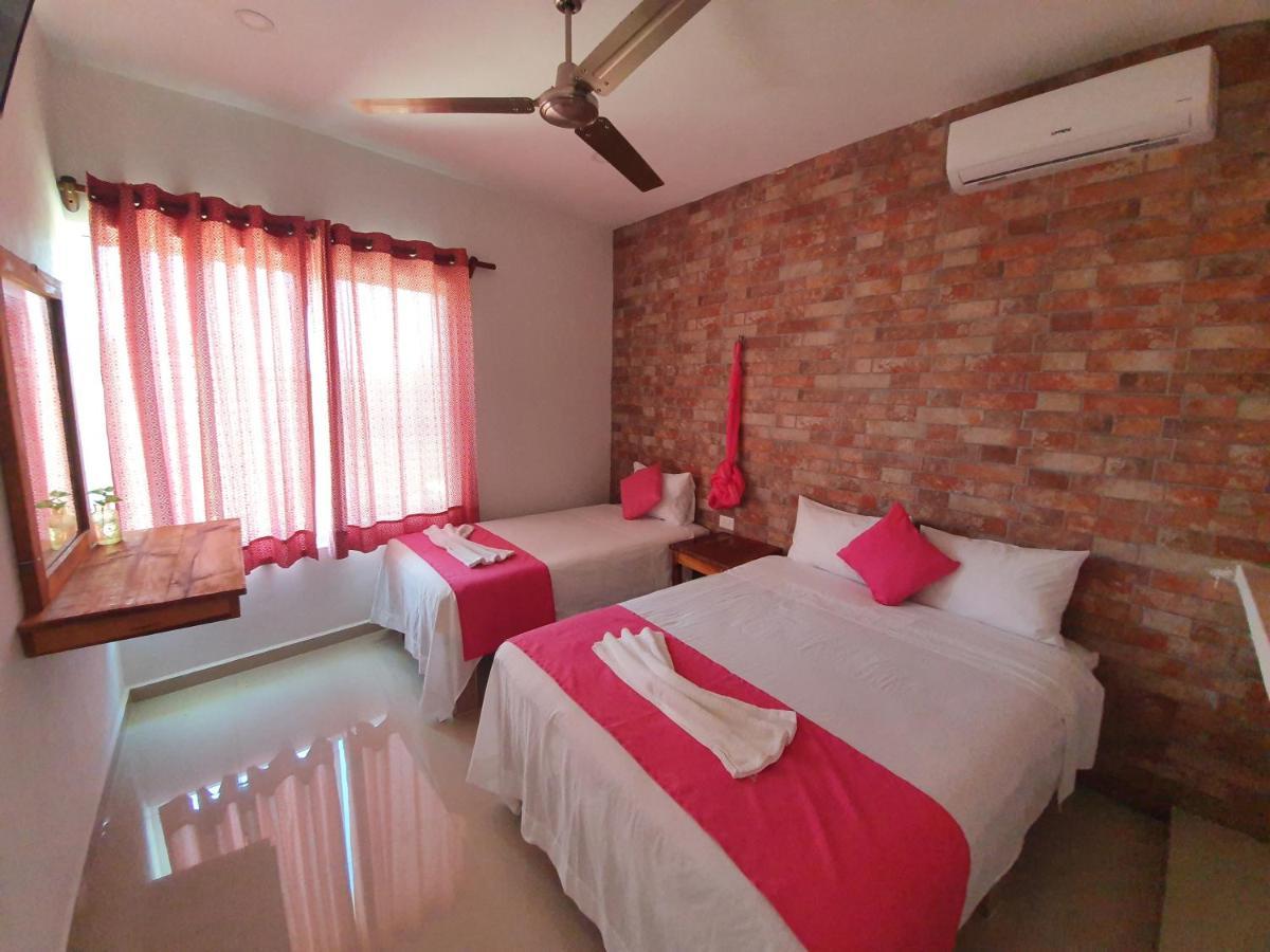 Villas Del Carmen Holbox Exterior foto