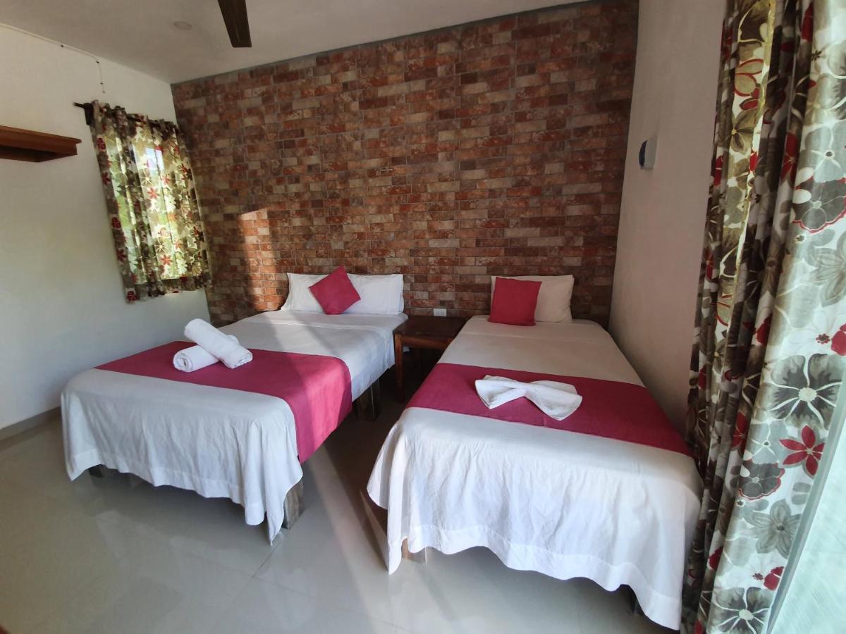 Villas Del Carmen Holbox Exterior foto