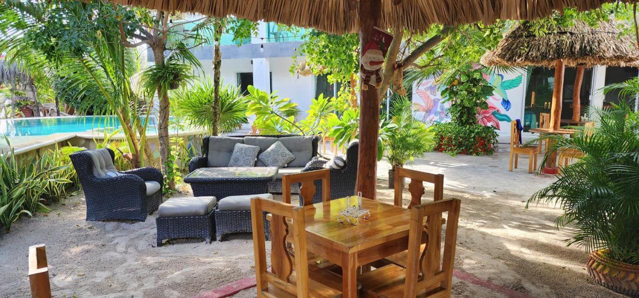 Villas Del Carmen Holbox Exterior foto