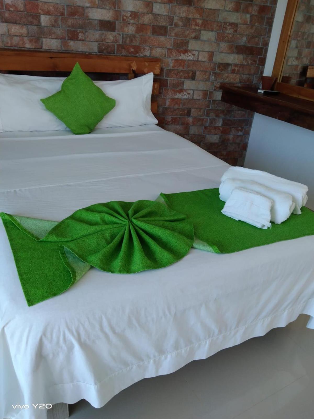 Villas Del Carmen Holbox Quarto foto