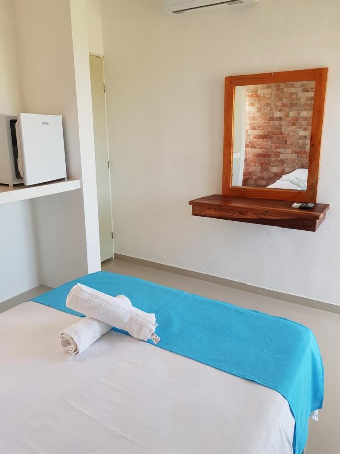 Villas Del Carmen Holbox Exterior foto